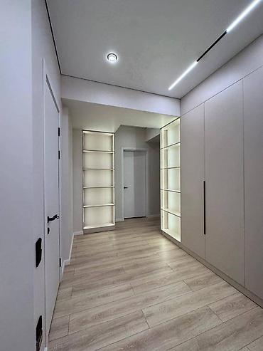 aurum: 3 комнаты, 104 м², Асанбай мкр 3 этаж, Дизайнерский ремонт — 7