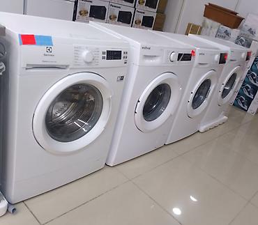 electrolux eohm6221: Paltaryuyan maşın Vestfrost, 6 kq, Yeni, Avtomat, Kredit yoxdur, Ödənişli çatdırılma — 1