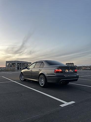 BMW: BMW 5 series: 2002 г., 3 л, Типтроник, Бензин, Седан — 7