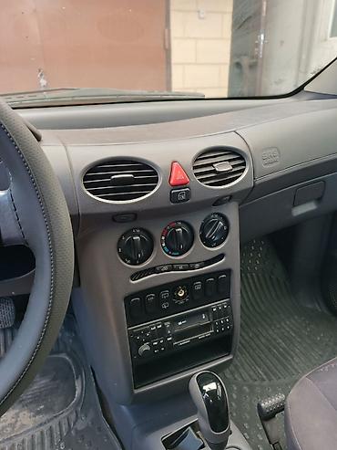 Mercedes-Benz: Mercedes-Benz A-Class: 1999 г., 1.4 л, Автомат, Бензин, Хэтчбэк — 6