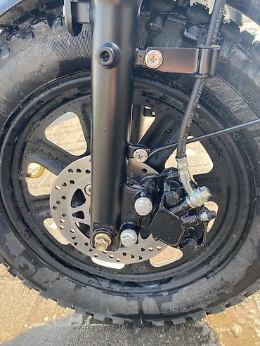 Электровелосипеды: Электровелосипед, Новый — 7