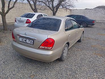 byd disk teker: Nissan Sunny: 1.3 l | 2008 il Sedan — 5