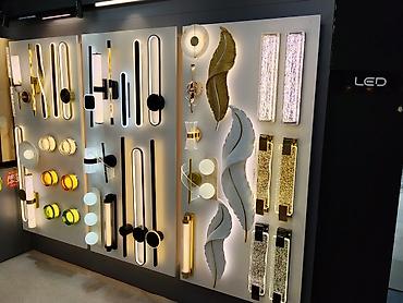 study lamp: Настенные светильники LED — коллекция дизайнерских бра/подсветок для — 1