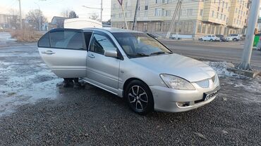 продаю срв: Mitsubishi Lancer: 2004 г., 1.8 л, Бензин, Седан