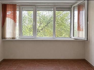 Квартиры: 3 комнаты, 58 м², Кудайберген авторынок 104 серия, 3 этаж, Свежий ремонт — 4