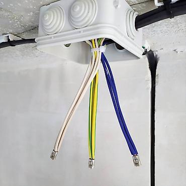 Электрики: Электрик | Установка счетчиков, Демонтаж электроприборов, Монтаж выключателей Больше 6 лет опыта — 7