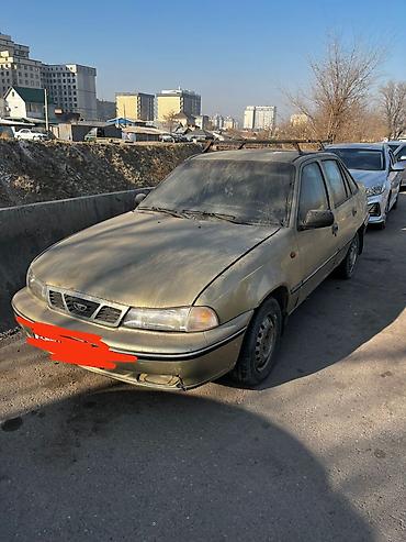 Daewoo: Daewoo : 1981 г., 2 л, Механика, Бензин, Седан — 1