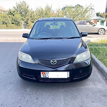 серебро ош: Ижарага берем Mazda Demio сатуу үчүн, | Айдоочулук күбөлүк, Күрөөсүз, Банксыз бөлүп төлөө, Бензин — 2
