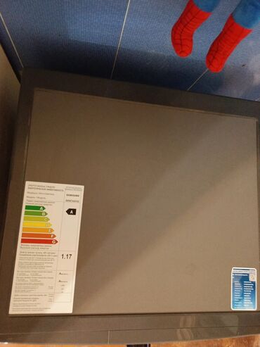 Paltaryuyan maşınlar: Paltaryuyan maşın Samsung, 9 kq, Avtomat, Qurutmasız, Kredit yoxdur — 3