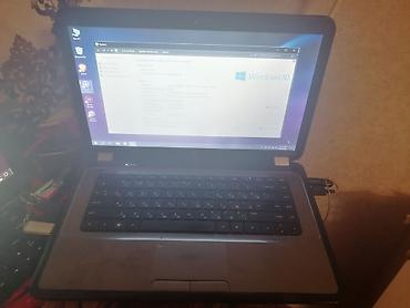 intel core i3: HP noutbuk – Windows 10 Pro Texniki göstəricilər: - Prosessor: Intel — 1