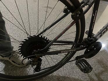 velosiped satisi 29: Şəhər/trek tipli velosiped – Course Tristar - Marka/model: Course — 2