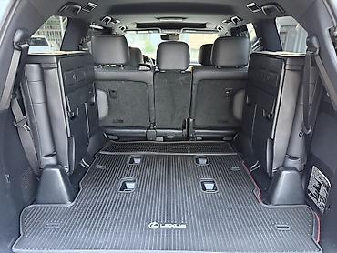 lexus lx 570 2021: Lexus LX: 2021 г., 5.7 л, Автомат, Бензин, Внедорожник — 7
