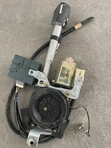 антены на машину: Выдвижная электрическая антенна в сборе для Toyota (DENSO, 12V) — 2