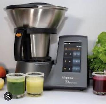 компот аппарат: Кухонный комбайн-термопроцессор Mycook (серия/eдинство с сенсорным — 1