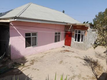 qaracuxurda heyet evleri: Qaraçuxur qəs. 3 otaqlı, 100 kv. m, Orta təmir