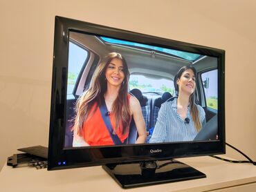 Televizori: Televizor Quadro LED 24-CD50 Prodajem televizor Quadro u ispravnom — 6