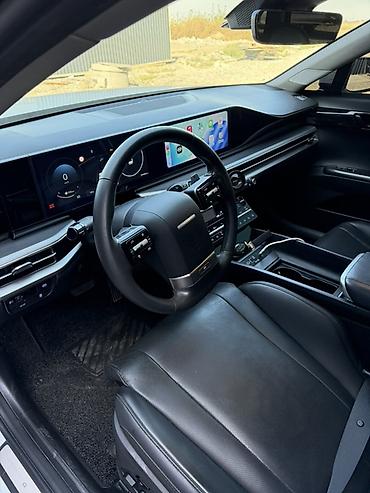 диска на газ 53: Hyundai Sonata: 2023 г., 3.5 л, Автомат, Газ, Лифтбек — 7