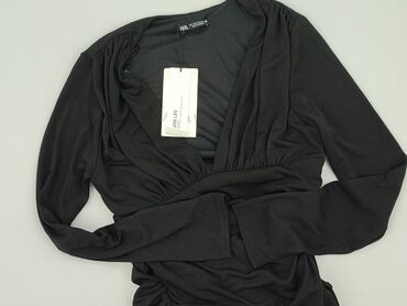 elegancki sweterek do sukienki: Zara, Sukienka damska, rozmiar M
