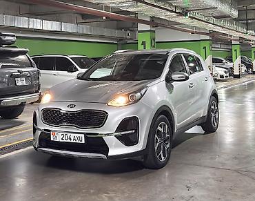 авто тряпка: Kia Sportage: 2019 г., 2 л, Автомат, Дизель, Кроссовер — 4