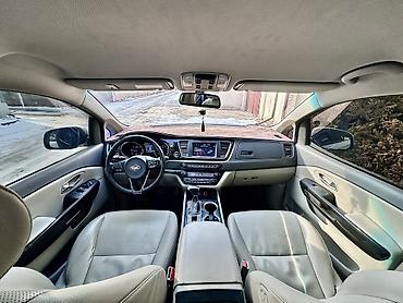 Kia: Kia Carnival: 2018 г., 2.2 л, Автомат, Дизель, Минивэн — 7