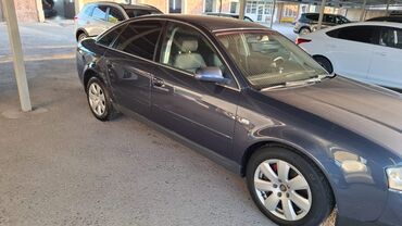 коробка на мазда 6: Audi A6: 2003 г., 3 л, Автомат, Бензин, Седан