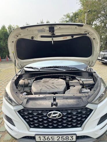 Hyundai: Hyundai Tucson: 2019 г., 2 л, Автомат, Дизель, Кроссовер — 25