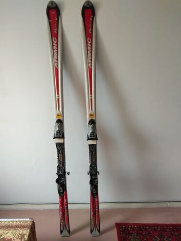 штаны для лыж: Лыжи, длина 183см, в хорошем состоянии. Atomic