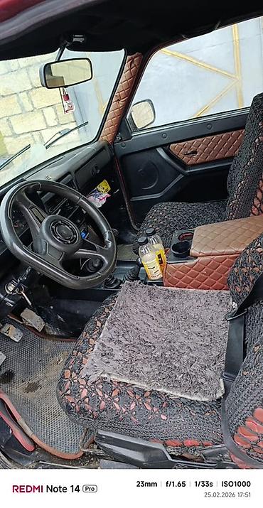 запчасти портер 1: Model: Lada Niva satlır ili 2006 arada 4 den atır kasmetik işleri var — 5