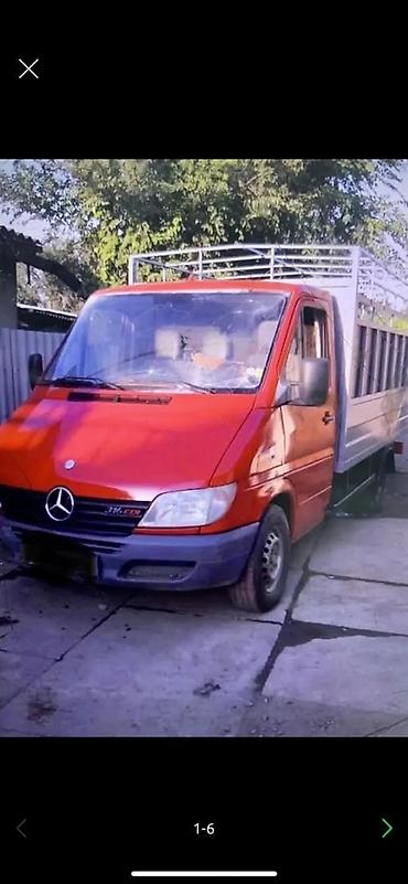 Mercedes-Benz: Mercedes-Benz Спринтер: 2025 г. — 25