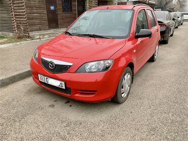 Mazda: Mazda 2: 2003 г., Механика, Бензин — 4