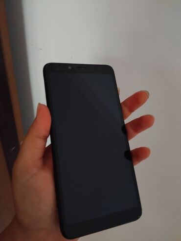 телефон fly cirrus 1: Redmi 6, 16 GB, rəng - Qara, İki sim kartlı