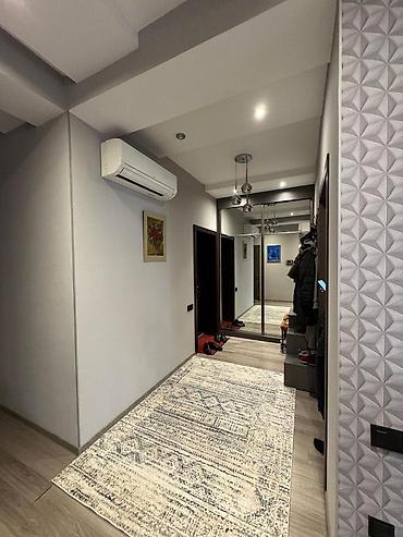 studio menziller: Satılır 3 otaqlı yeni tikili 90 m², Ağ şəhər q. Kateqoriya Yeni — 10