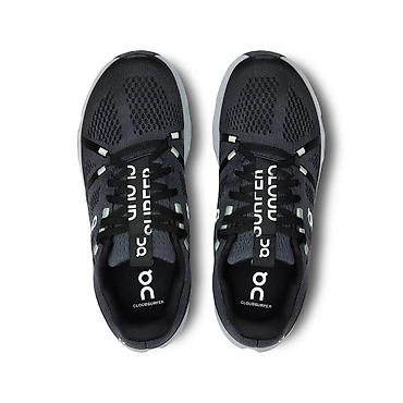 running: Кроссовки, 38, 38.5, & Other Stories, Новый, цвет - Черный, Платная доставка, Бесплатная доставка, Самовывоз — 4