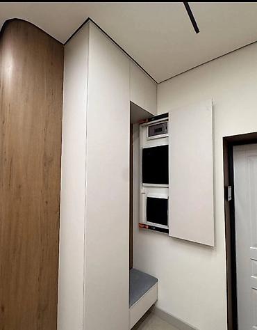 Продажа квартир: 3 комнаты, 107 м², Асанбай мкр Элитка, 11 этаж, Дизайнерский ремонт — 9