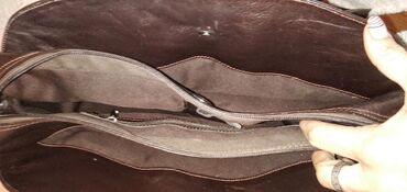 Torbe: Velika zenska torba od 100% prirodne koze Velika i prostrana zenska — 6