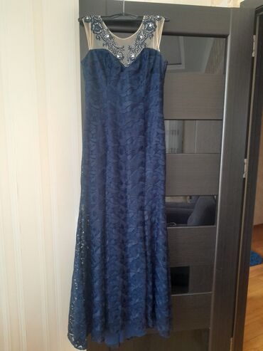 Платья: Вечернее платье, Макси, M (EU 38)