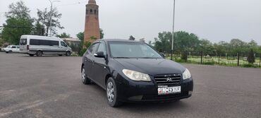 hyundai elantra цена в бишкеке: Hyundai Elantra: 2009 г., 1.6 л, Автомат, Бензин, Седан