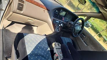 сиденье на соната: Honda Odyssey: 2000 г., 2.3 л, Автомат, Газ — 6