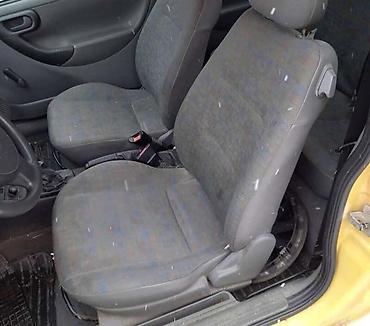 navoj: OPEL CORSA C 1.0 - KOMPLETAN AUTO U DELOVIMA | Z10XE OZNAKA MOTORA — 5