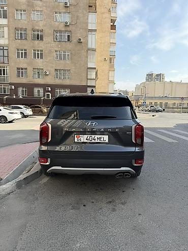 на g30: Hyundai Palisade: 2020 г., 2.2 л, Автомат, Бензин, Кроссовер — 4