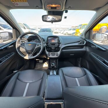 Chevrolet: Chevrolet Spark: 2019 г., 1 л, Автомат, Бензин, Хэтчбэк — 13