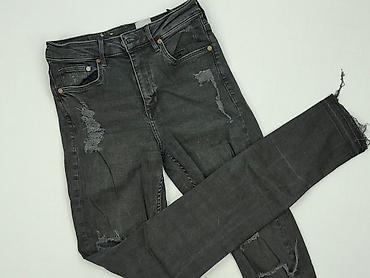 jeans clockhouse: H&M, Jeansy damskie, rozmiar S — 1