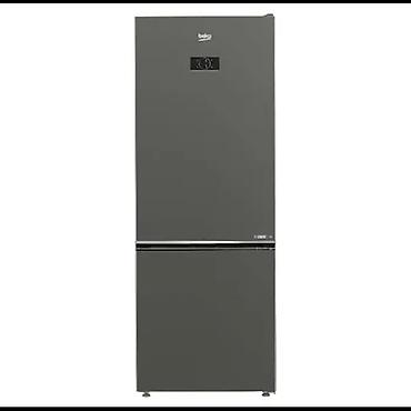 prosessor satilir: Beko B5RCNE565HXPMG Soyuducu, Manhattan Grey Premium sinif — 1