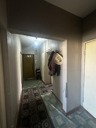 Продажа квартир: 2 комнаты, 52 м², Нижний Джал (Джал-23) 106 серия, 4 этаж, Требуется ремонт — 4