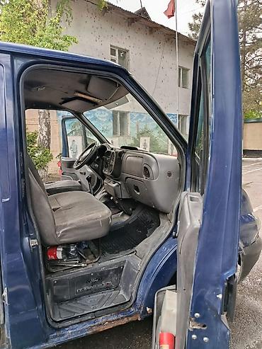 w211 e55 amg kompressor: Грузовой фургон Ford Transit (длинная база, высокий кузов) — 8
