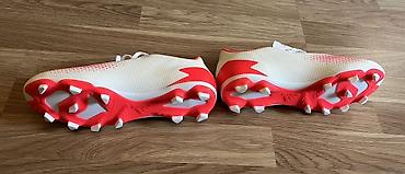 Мужская обувь: Adidas Predator kramponları - Model: Adidas Predator (yan hissədə — 4