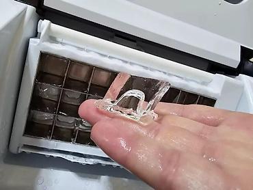 Buz aparatları: Buz aparatı Buz aparati buz aparatı buz makinesi ice maker HZB-20F 20 — 5