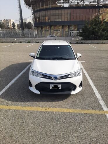 toyota hybrid qiymeti: Toyota Corolla: 1.5 l | 2019 il Universal