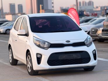жаны машина: Kia Morning: 2018 г., 1 л, Автомат, Газ, Универсал