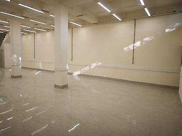 bakida kiraya evler: Qəbələ şəhərinin tam mərkəzində 120 m² qeyri-yaşayış sahəsi icarəyə — 5